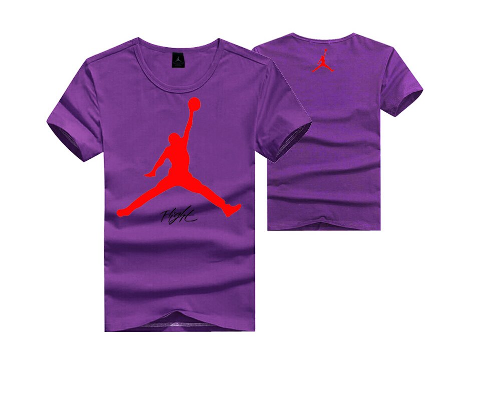 men jordan t-shirt S-XXXL-0978